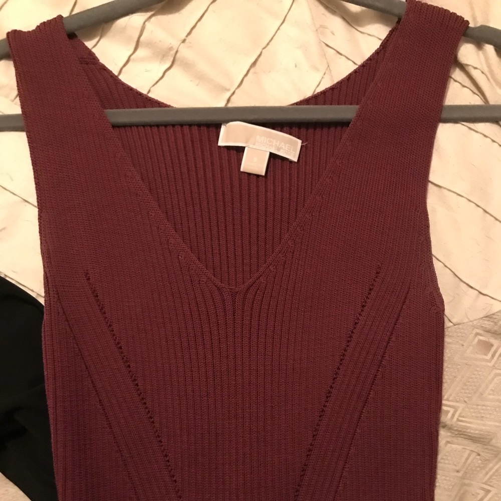 Michael Kors bodycon dress